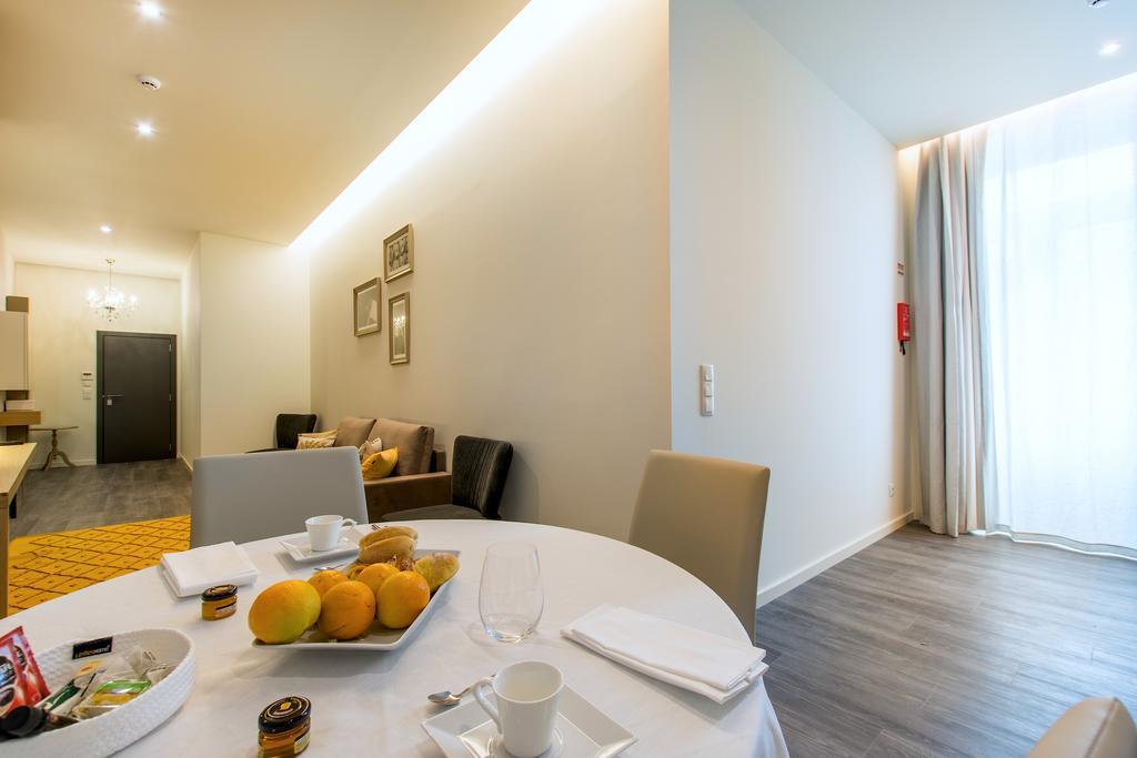 Letheshome Apartments OOporto Exterior foto