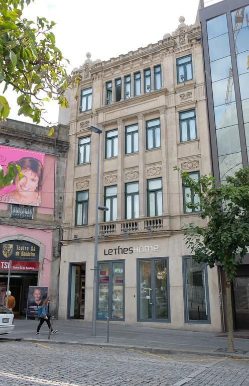 Letheshome Apartments OOporto Exterior foto